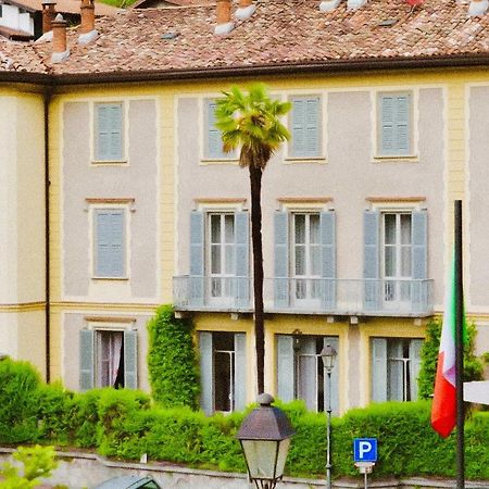 Villa Ruscone Lasnigo Экстерьер фото