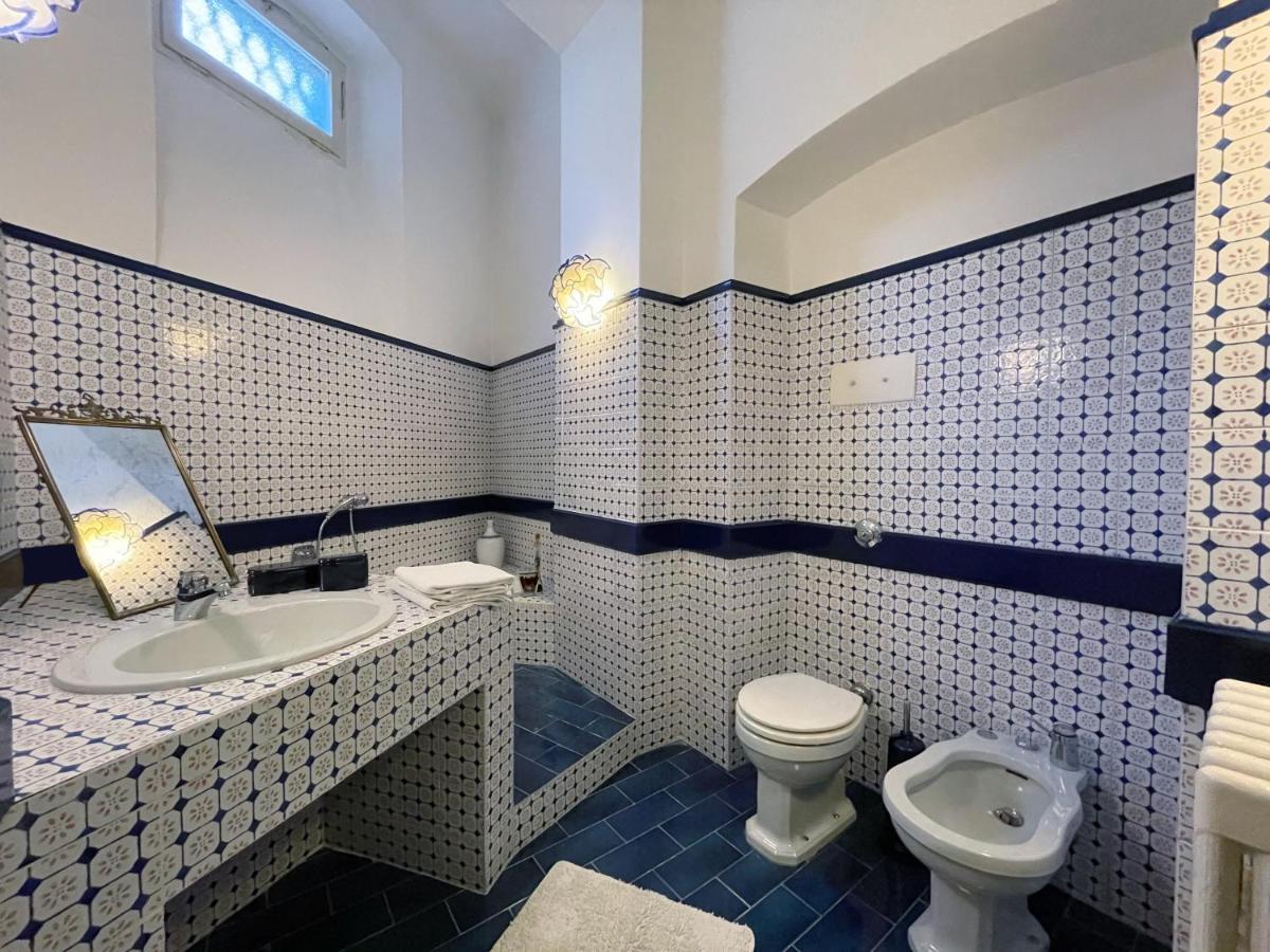 Villa Ruscone Lasnigo Экстерьер фото