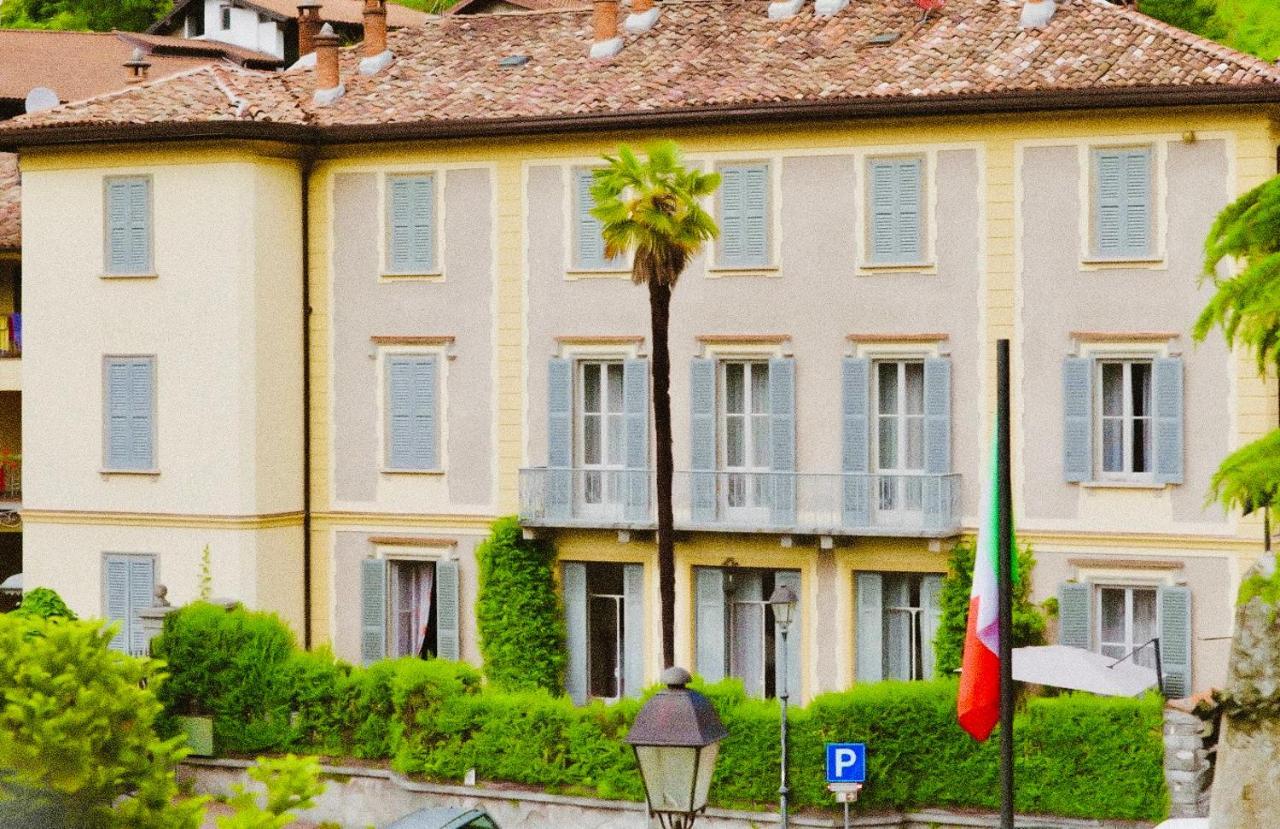 Villa Ruscone Lasnigo Экстерьер фото