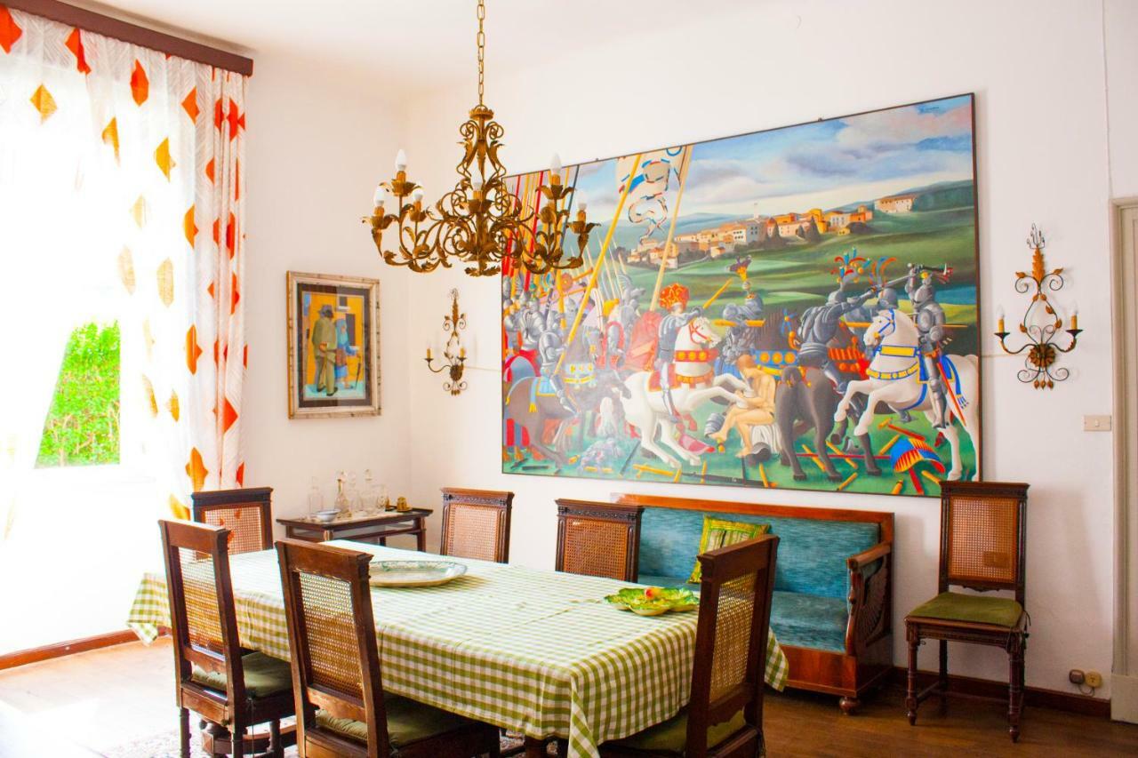 Villa Ruscone Lasnigo Экстерьер фото