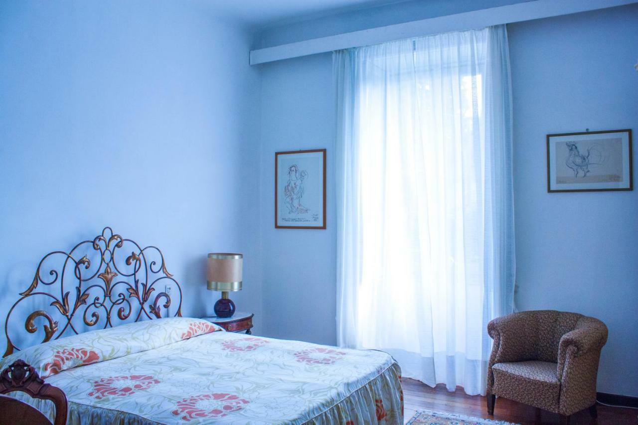 Villa Ruscone Lasnigo Экстерьер фото