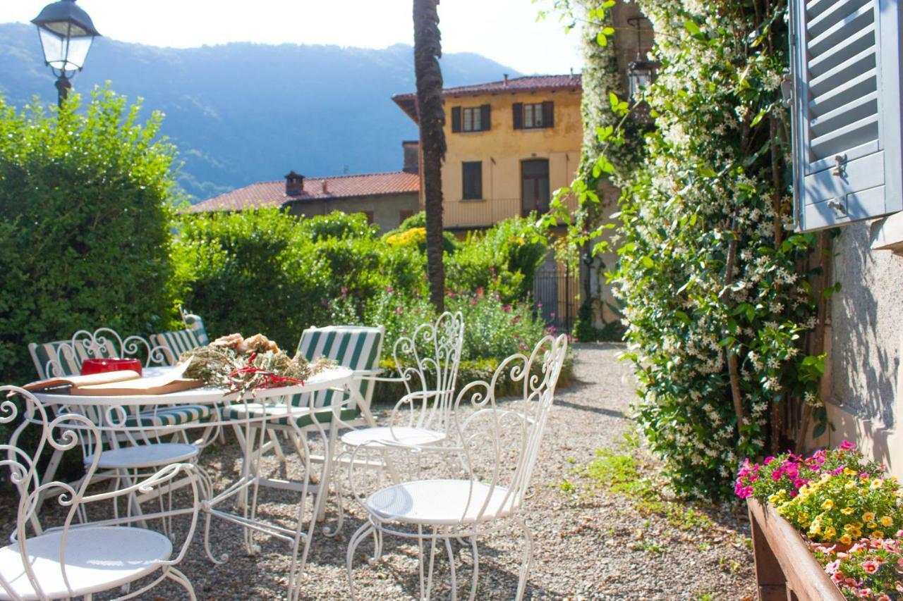 Villa Ruscone Lasnigo Экстерьер фото