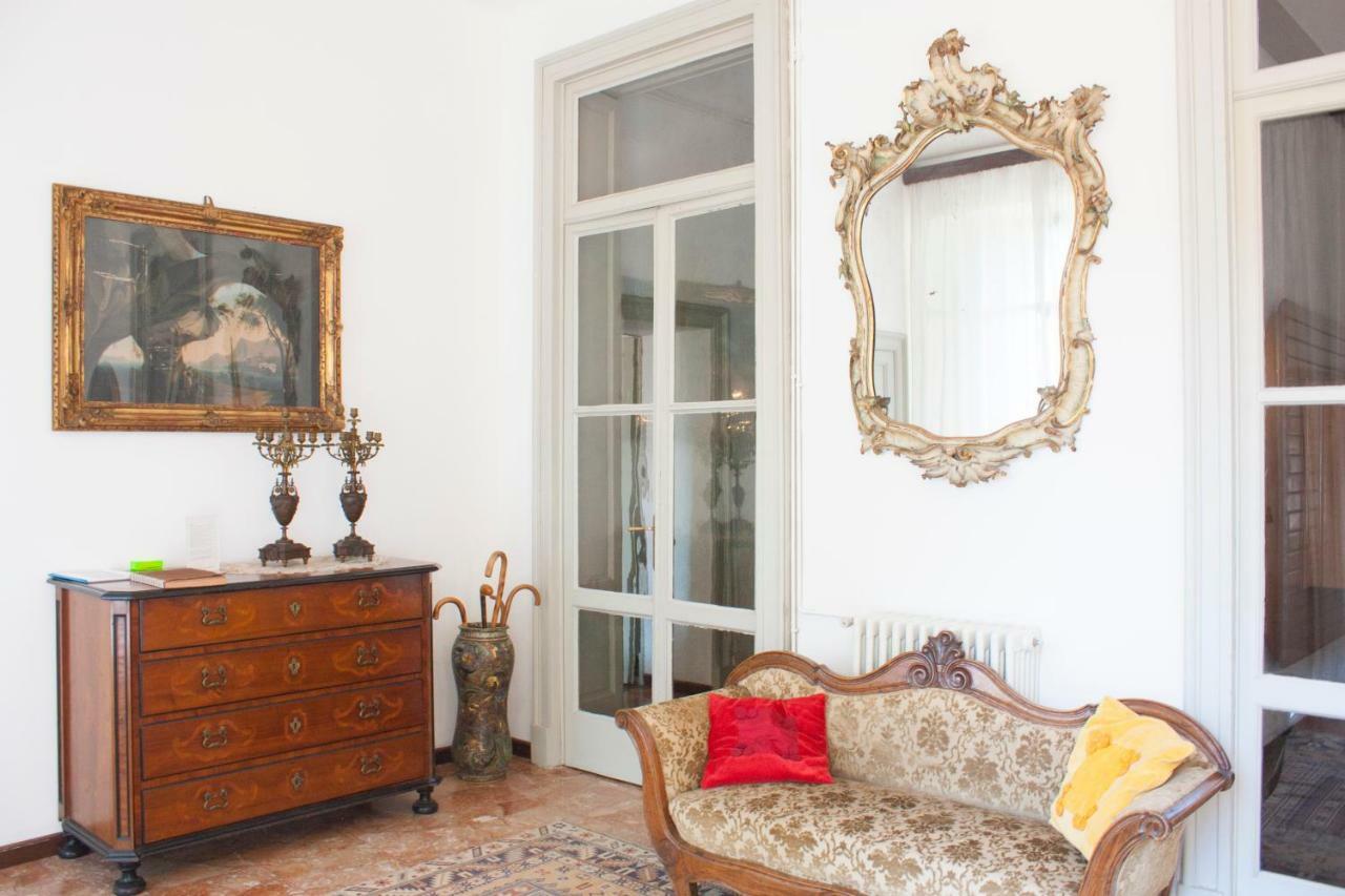 Villa Ruscone Lasnigo Экстерьер фото